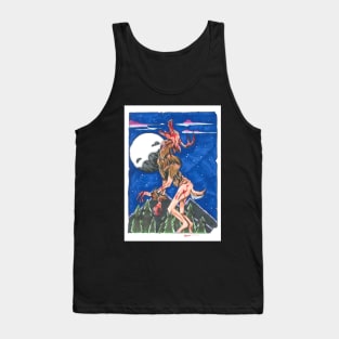 Wendigo Tank Top